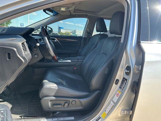 2016 Lexus RX 350 350