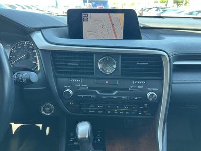 2016 Lexus RX 350 350