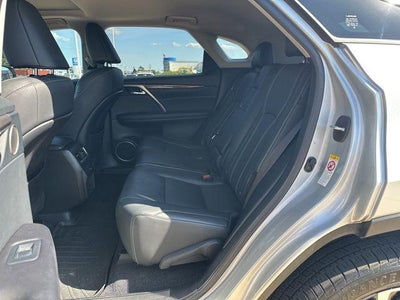 2016 Lexus RX 350 350