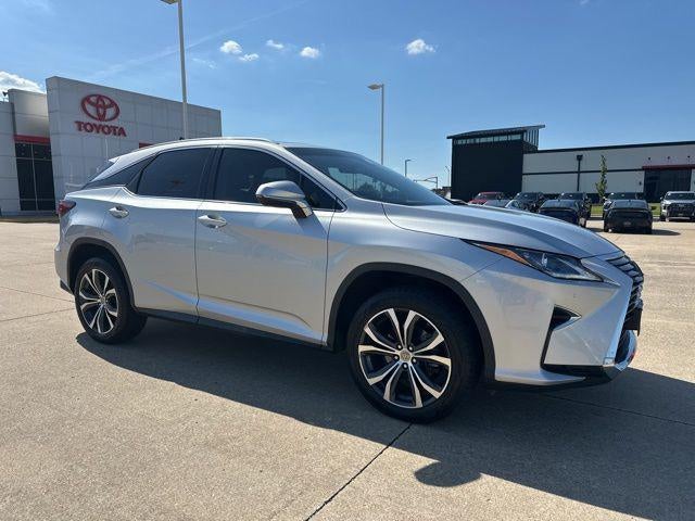 2016 Lexus RX 350 350
