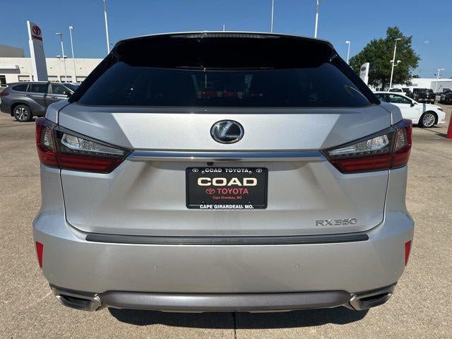 2016 Lexus RX 350 350