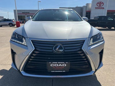 2016 Lexus RX 350 350
