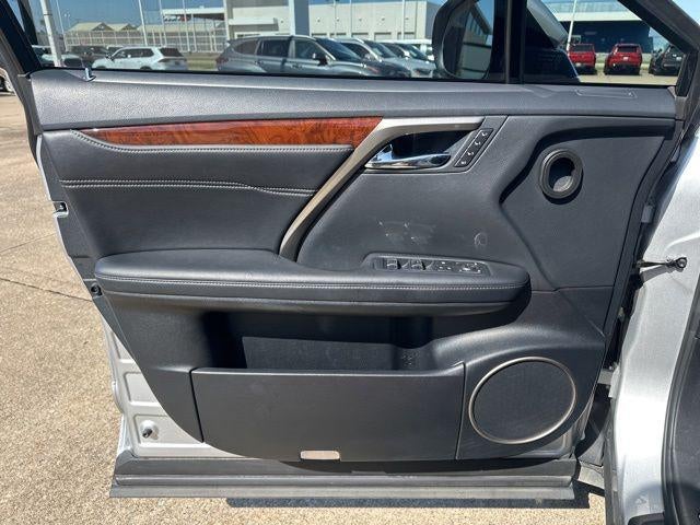 2016 Lexus RX 350 350