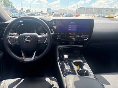 2024 Lexus NX NX 350h Luxury