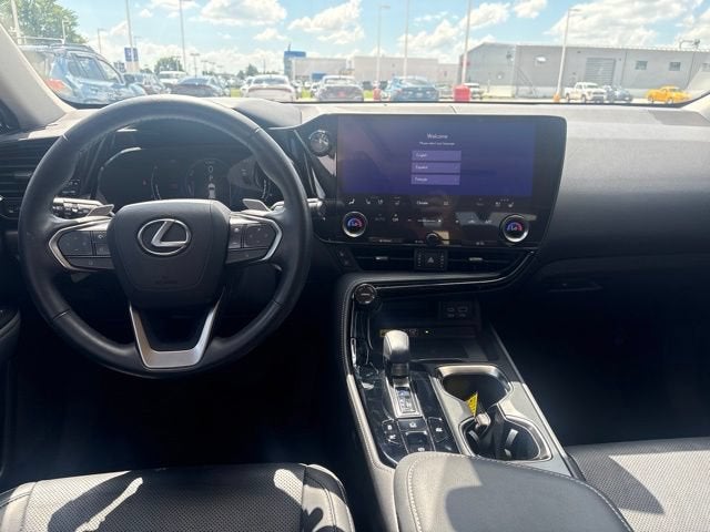 2024 Lexus NX NX 350h Luxury