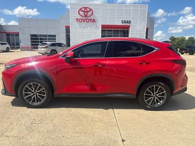 2024 Lexus NX NX 350h Luxury