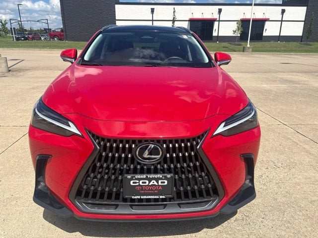 2024 Lexus NX NX 350h Luxury