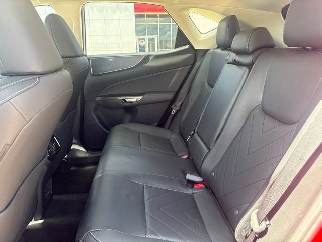 2024 Lexus NX NX 350h Luxury
