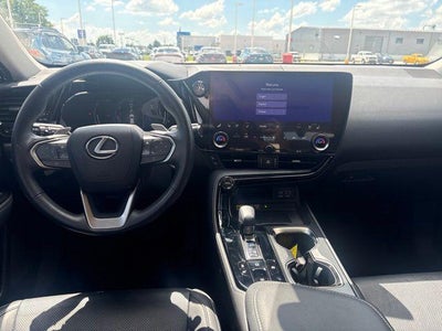 2024 Lexus NX NX 350h Luxury