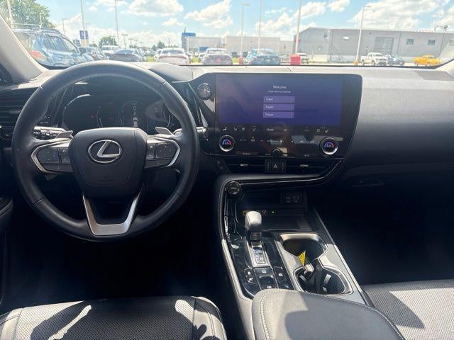 2024 Lexus NX NX 350h Luxury