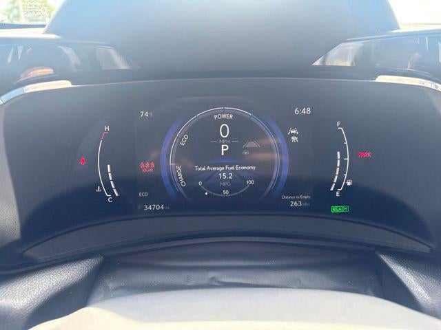 2024 Lexus NX NX 350h Luxury