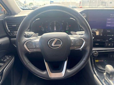 2024 Lexus NX NX 350h Luxury