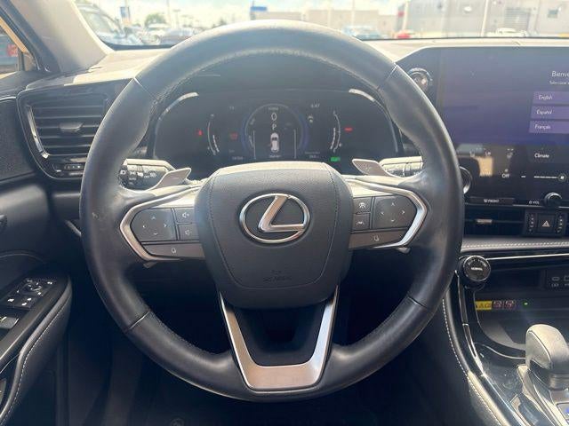 2024 Lexus NX NX 350h Luxury