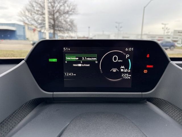 2025 Toyota bZ4X Nightshade