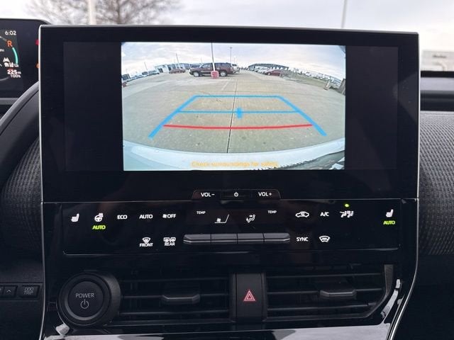 2025 Toyota bZ4X Nightshade