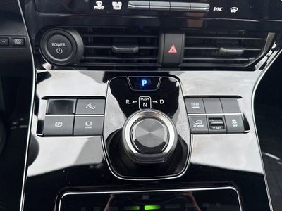 2025 Toyota bZ4X Nightshade