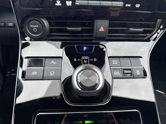 2025 Toyota bZ4X Nightshade