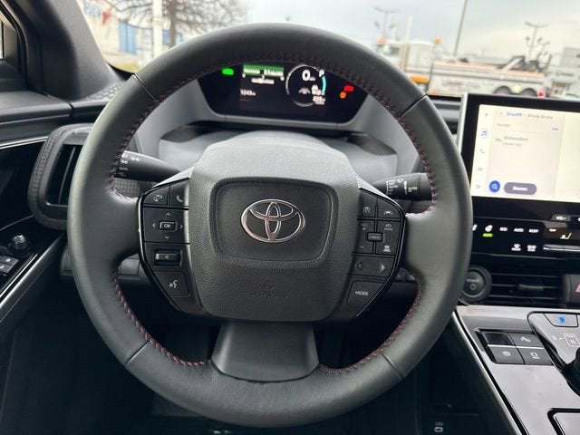 2025 Toyota bZ4X Nightshade