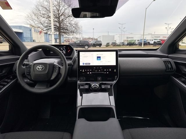 2025 Toyota bZ4X Nightshade