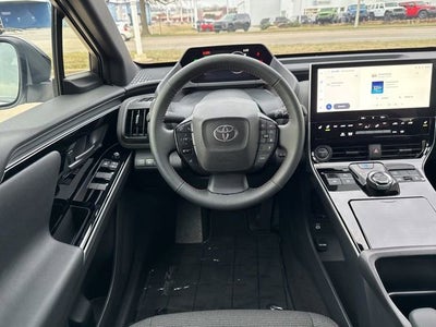 2025 Toyota bZ4X Nightshade