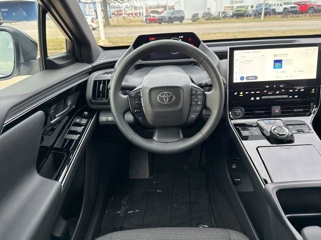 2025 Toyota bZ4X Nightshade