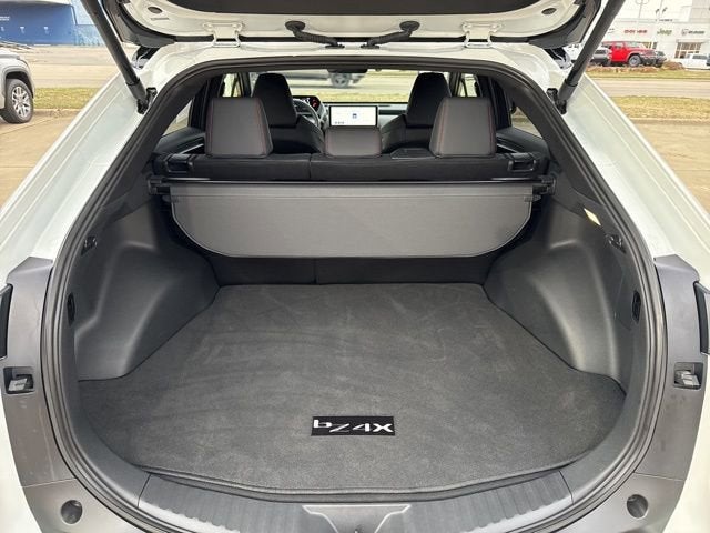 2025 Toyota bZ4X Nightshade