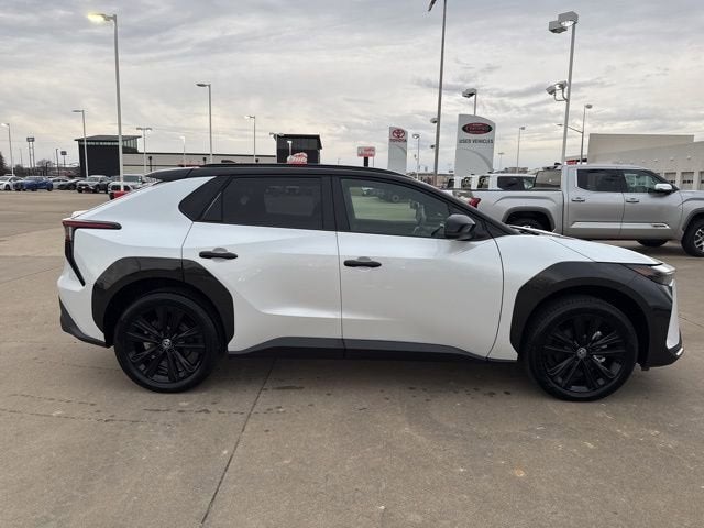 2025 Toyota bZ4X Nightshade