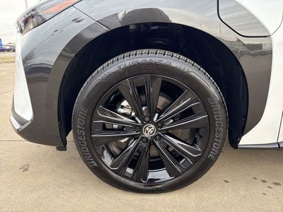 2025 Toyota bZ4X Nightshade