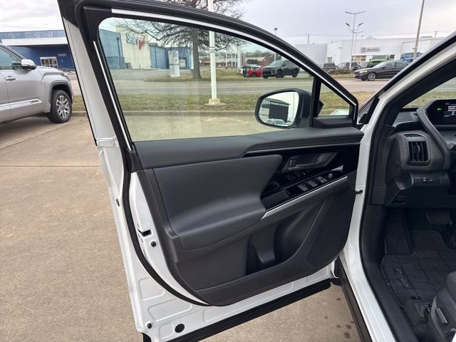 2025 Toyota bZ4X Nightshade