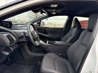 2025 Toyota bZ4X Nightshade