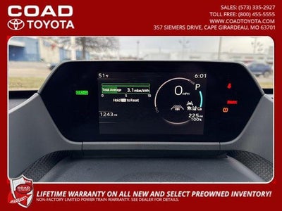 2025 Toyota bZ4X Nightshade