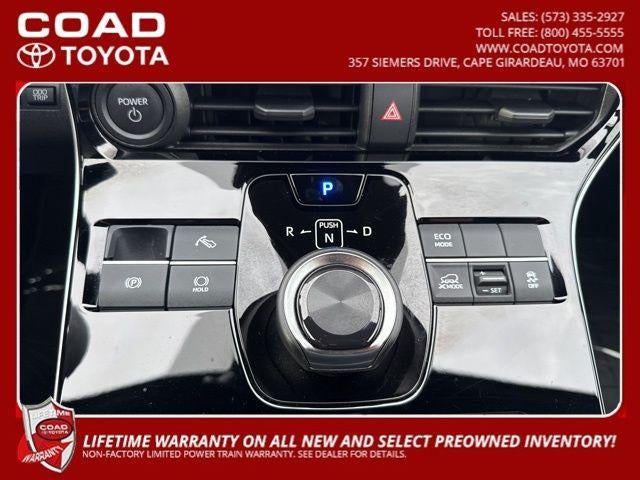 2025 Toyota bZ4X Nightshade