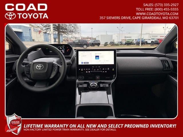 2025 Toyota bZ4X Nightshade