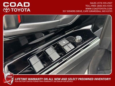 2025 Toyota bZ4X Nightshade