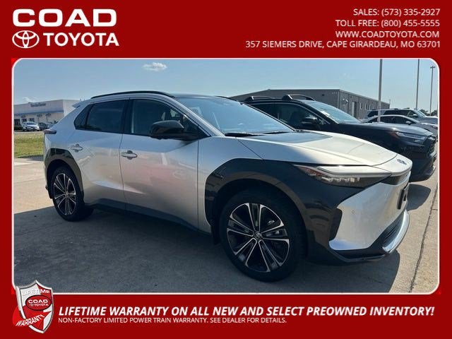 2023 Toyota bZ4X Limited