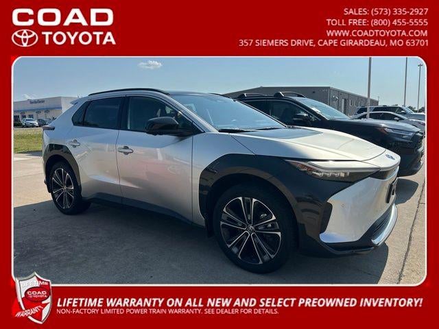 2023 Toyota bZ4X Limited