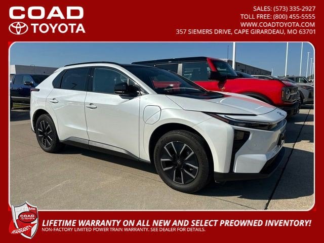 2026 Toyota bZ XLE