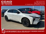 2026 Toyota bZ XLE