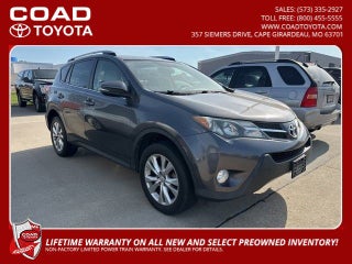2015 Toyota RAV4 Limited