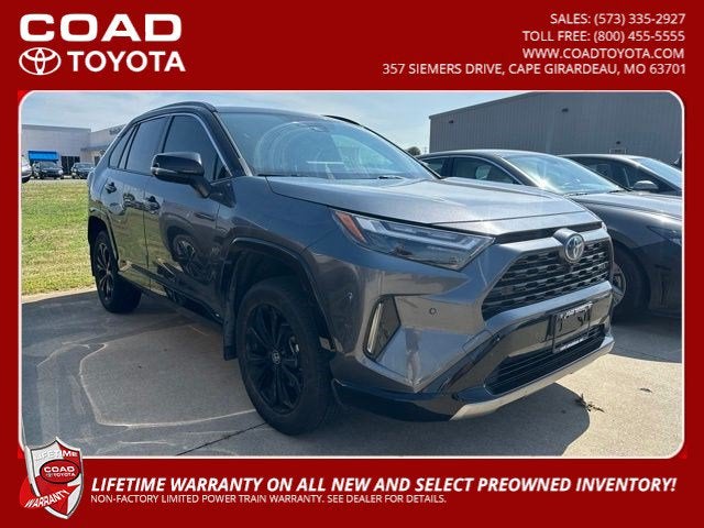 2024 Toyota RAV4 Hybrid XSE