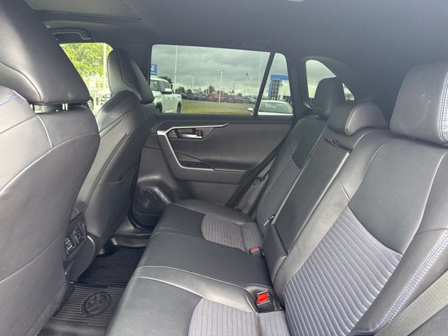 2024 Toyota RAV4 Hybrid XSE
