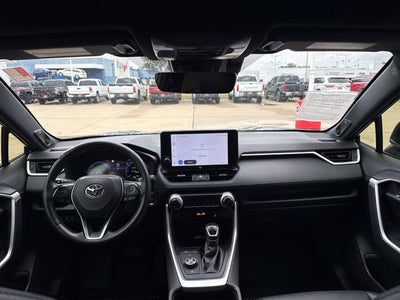 2024 Toyota RAV4 Hybrid XSE