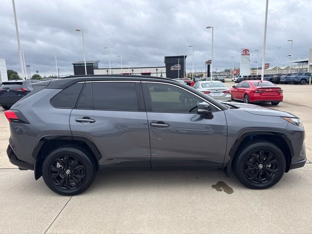 2024 Toyota RAV4 Hybrid XSE