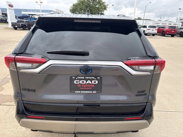 2024 Toyota RAV4 Hybrid XSE