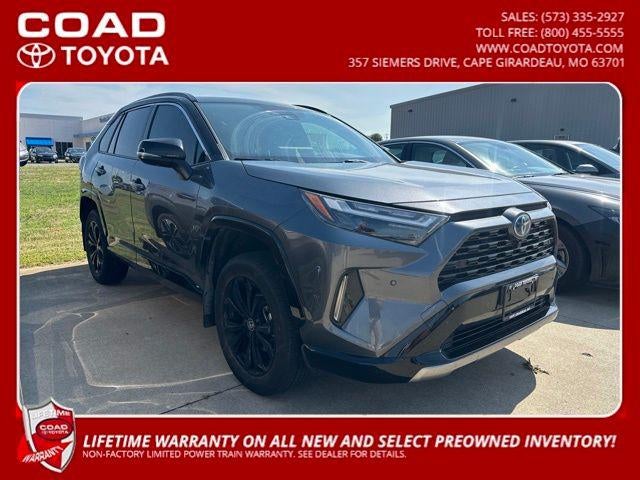 2024 Toyota RAV4 Hybrid XSE