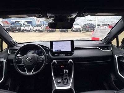 2024 Toyota RAV4 Hybrid XSE