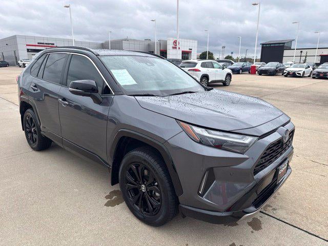 2024 Toyota RAV4 Hybrid XSE
