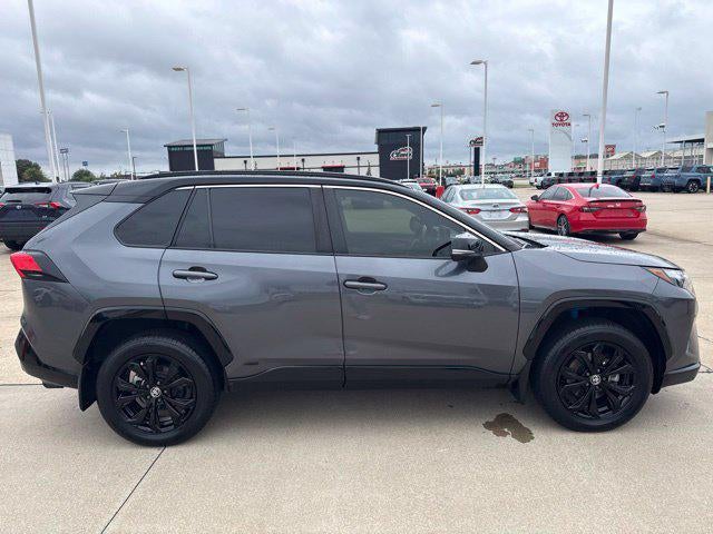 2024 Toyota RAV4 Hybrid XSE