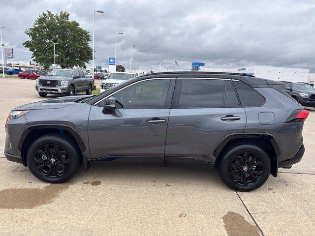 2024 Toyota RAV4 Hybrid XSE