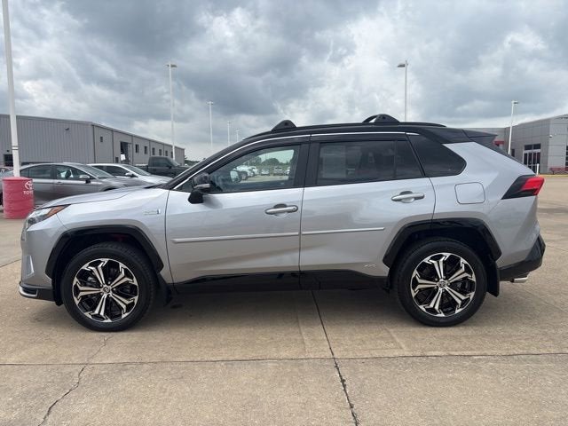 2023 Toyota RAV4 Prime XSE